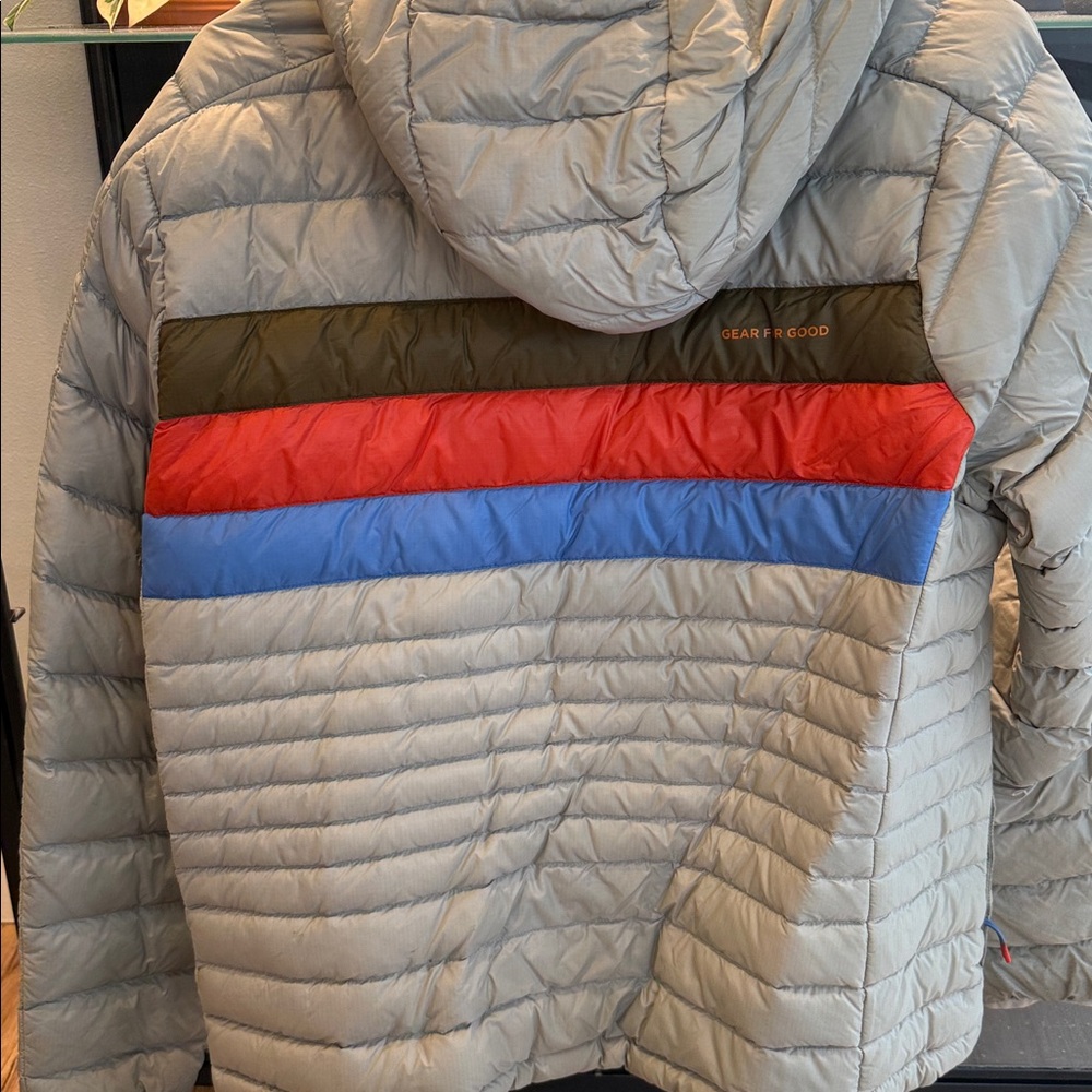 Cotopaxi coat women's large - Picture 5 of 5